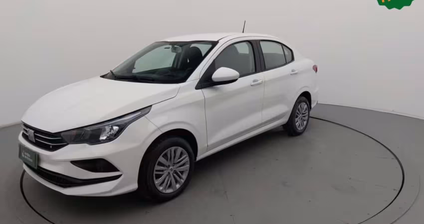 Fiat Cronos 2024 1.3 firefly flex drive manual