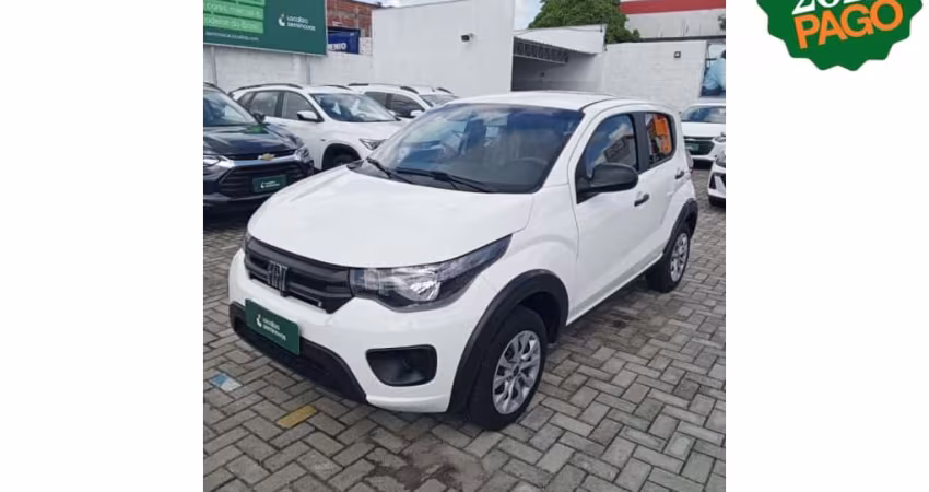 Fiat Mobi 2024 1.0 evo flex like. manual