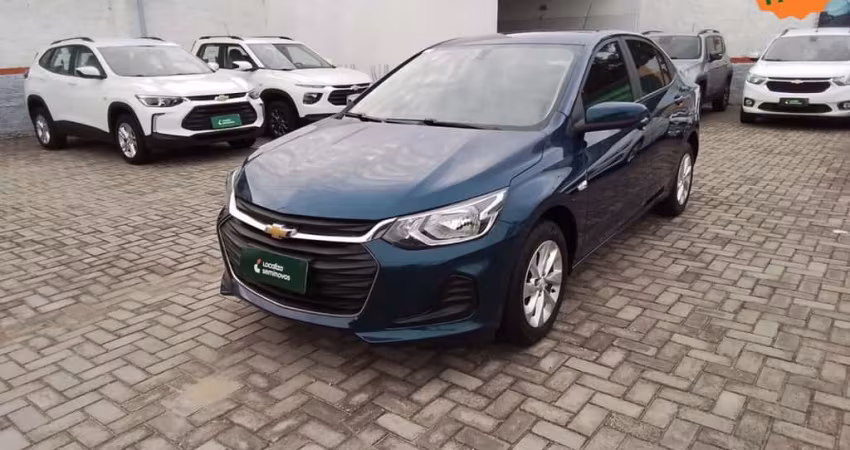 Chevrolet Onix 2023 1.0 flex plus lt manual