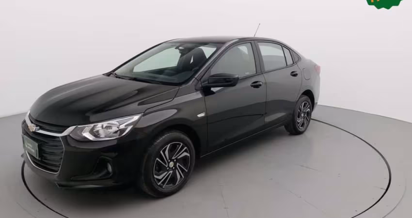 Chevrolet Onix 2024 1.0 flex plus lt manual