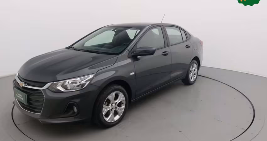 Chevrolet Onix 2024 1.0 turbo flex ltz automático