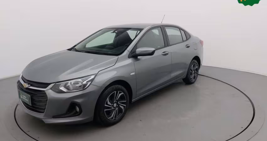 Chevrolet Onix 2024 1.0 flex plus lt manual