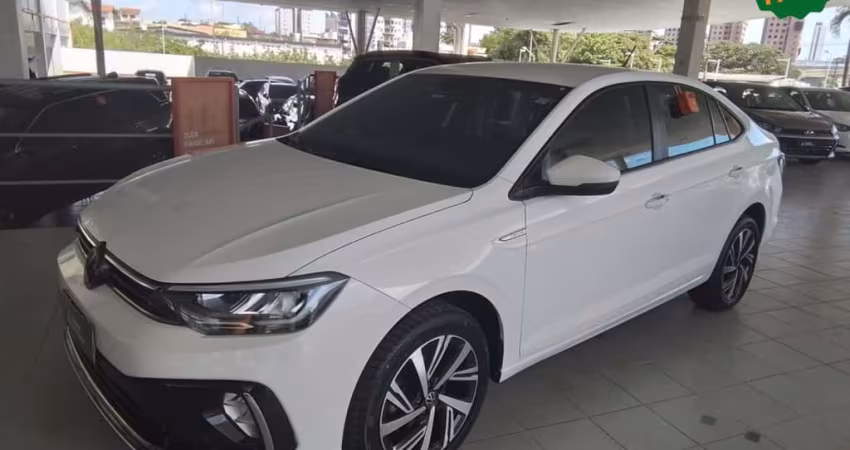 Volkswagen Virtus 2024 1.0 200 tsi highline automático