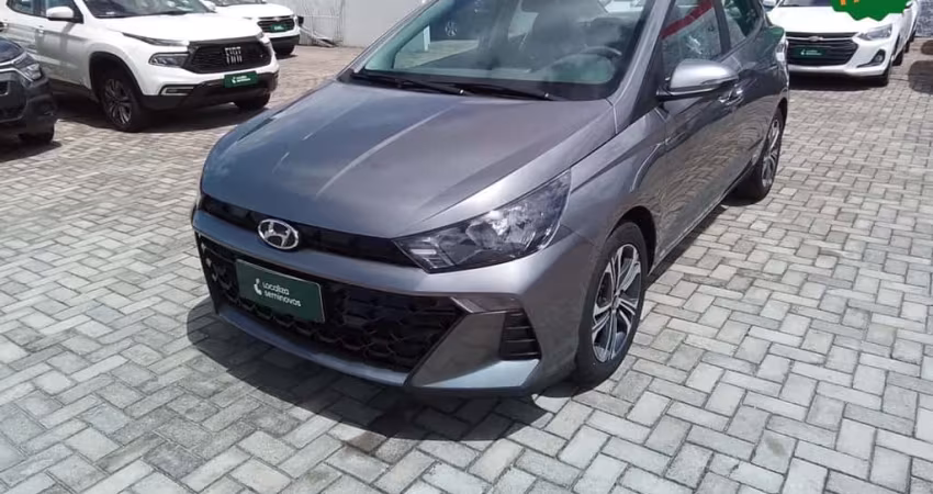 Hyundai Hb20s 2024 1.0 tgdi flex comfort automático
