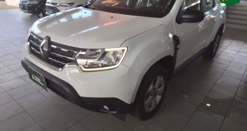 Renault Duster 2024 1.6 16v sce flex intense x-tronic