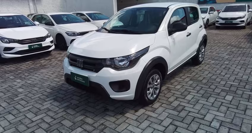 Fiat Mobi 2024 1.0 evo flex like. manual