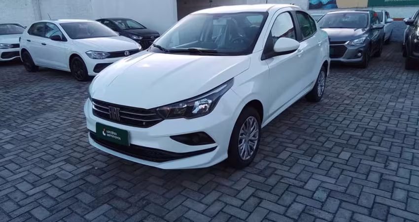 Fiat Cronos 2023 1.3 firefly flex drive manual