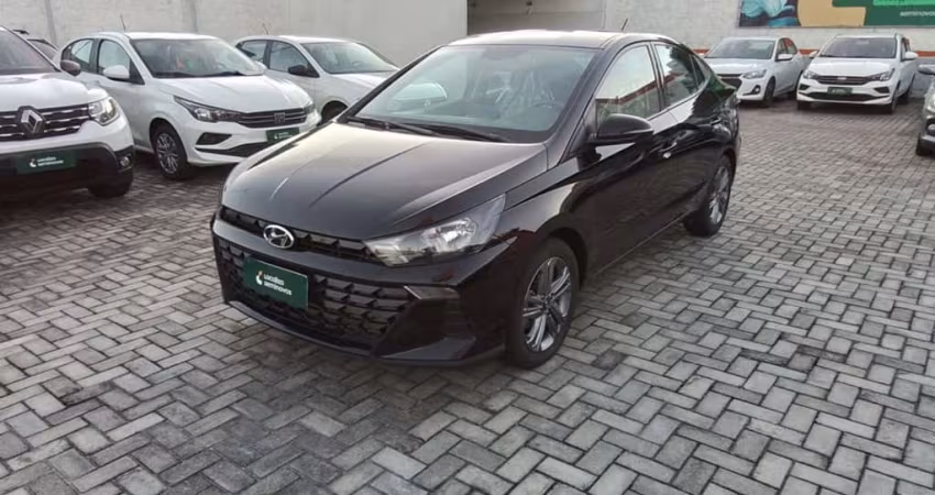 Hyundai Hb20s 2025 1.0 tgdi flex comfort plus automático