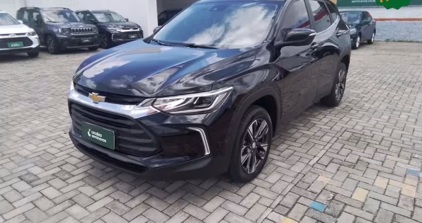 Chevrolet Tracker 2024 1.2 turbo flex premier automático