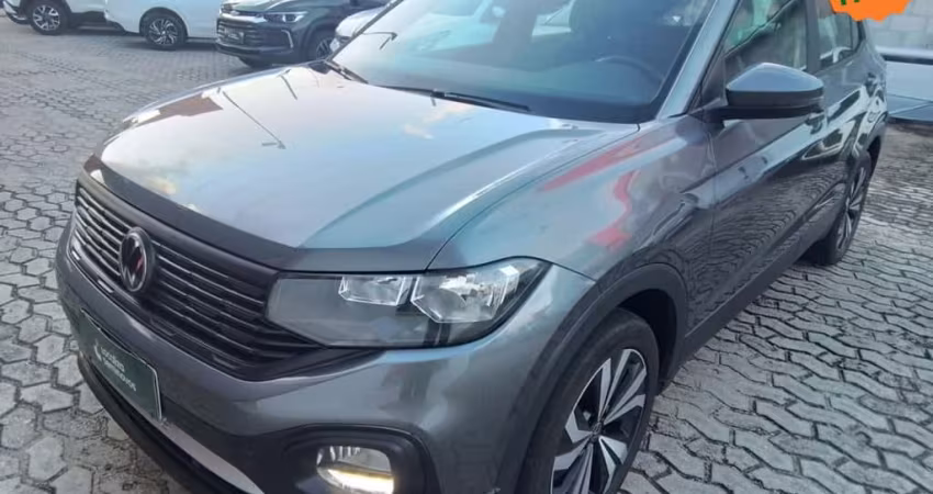 Volkswagen T-cross 2024 1.0 200 tsi total flex automático