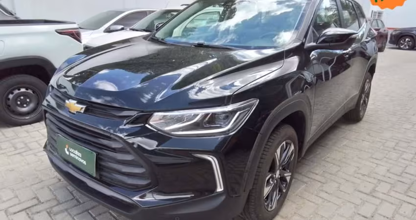 Chevrolet Tracker 2024 1.2 turbo flex premier automático