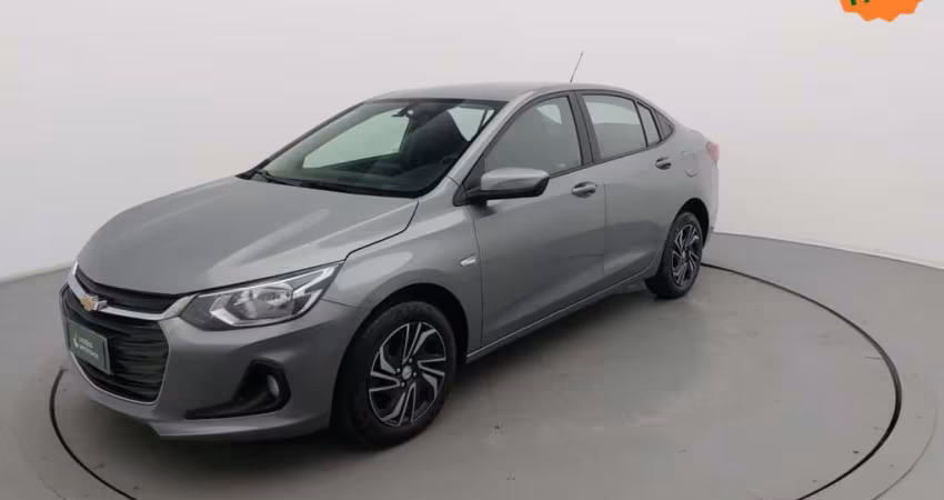 Chevrolet Onix 2024 1.0 flex plus lt manual