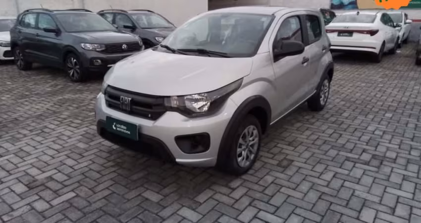 Fiat Mobi 2023 1.0 evo flex like. manual