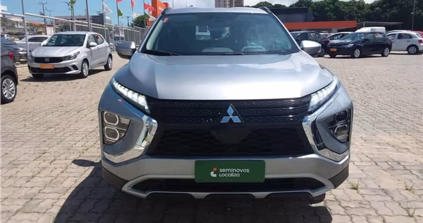 Mitsubishi Eclipse cross 2023 1.5 mivec turbo gasolina hpe cvt