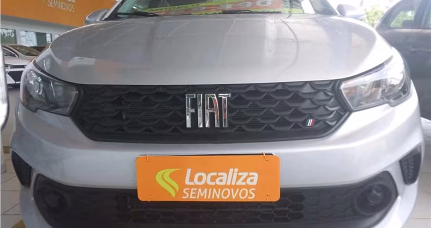 Fiat Argo 2022 1.0 firefly flex manual