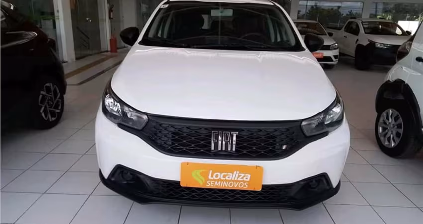 Fiat Argo 2023 1.0 firefly flex drive manual