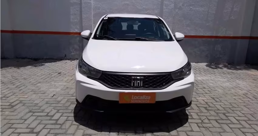 Fiat Argo 2023 1.0 firefly flex drive manual