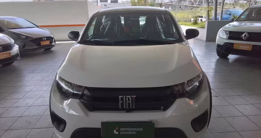 Fiat Mobi 2023 1.0 evo flex like. manual