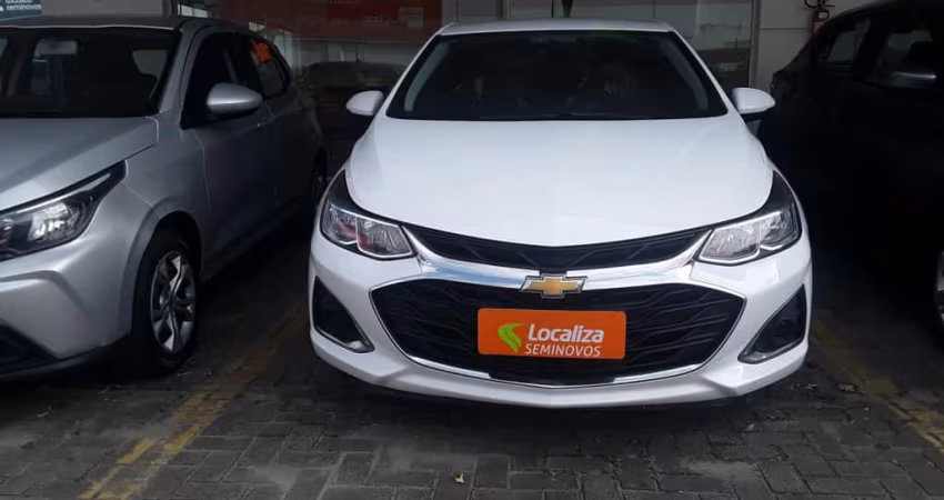 Chevrolet Cruze 2023 1.4 turbo lt 16v flex 4p automático