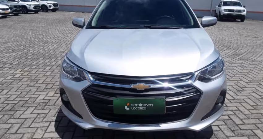 Chevrolet Onix 2023 1.0 turbo flex plus ltz manual
