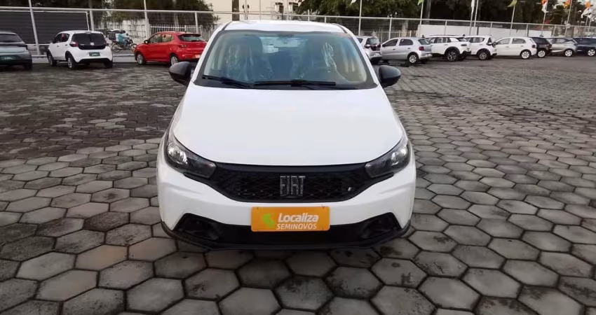 Fiat Argo 2023 1.0 firefly flex manual