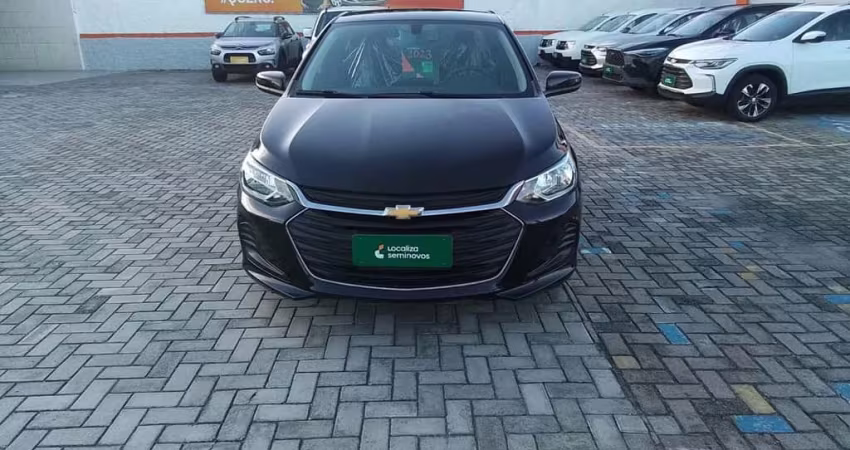 Chevrolet Onix 2023 1.0 turbo flex plus lt automático