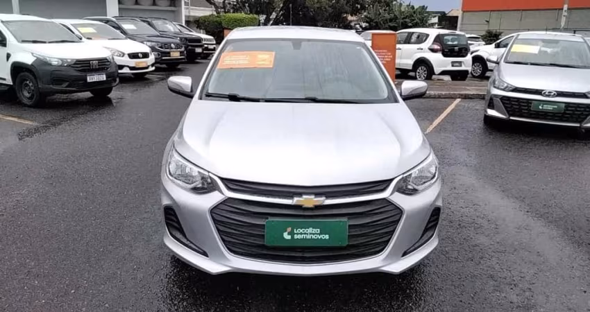 Chevrolet Onix 2023 1.0 turbo flex lt manual