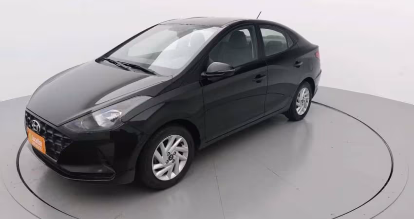 Hyundai Hb20s 2022 1.0 12v flex evolution manual