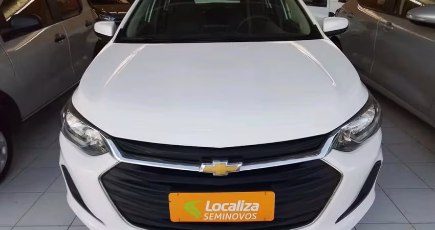 Chevrolet Onix 2023 1.0 flex plus lt manual