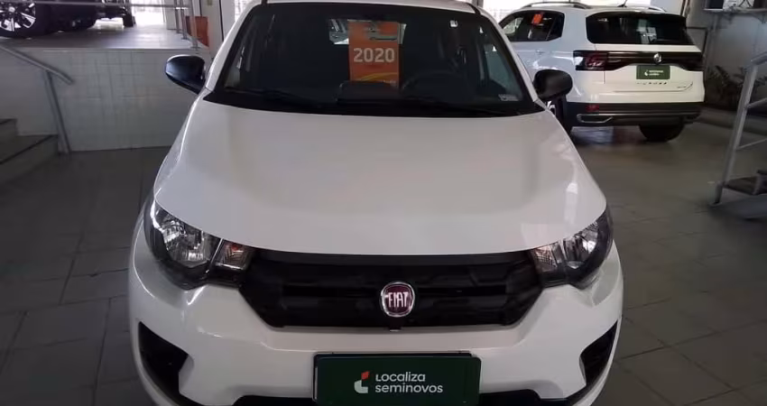 Fiat Mobi 2020 1.0 evo flex like. manual