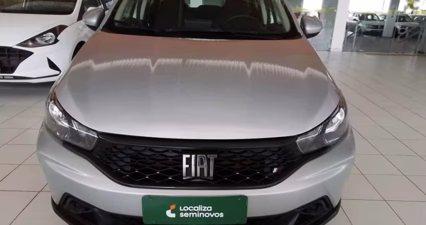 Fiat Argo 2023 1.0 firefly flex drive manual