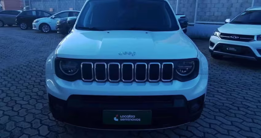 Jeep Renegade 2023 1.3 t270 turbo flex longitude at6