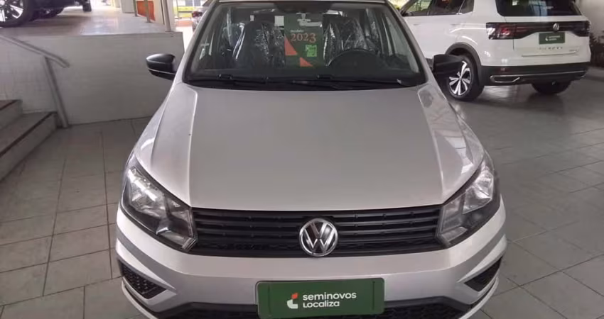Volkswagen Gol 2023 1.0 12v mpi totalflex 4p manual