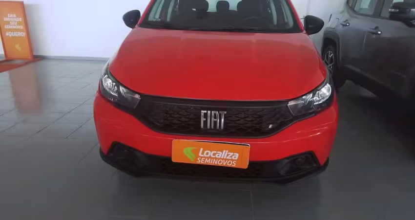 Fiat Argo 2023 1.0 firefly flex manual