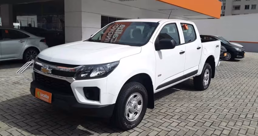 Chevrolet S10 2023 2.8 16v turbo diesel ls cd 4x4 manual
