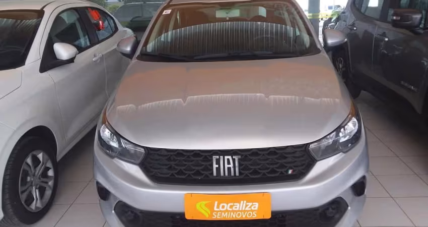 Fiat Argo 2022 1.0 firefly flex manual