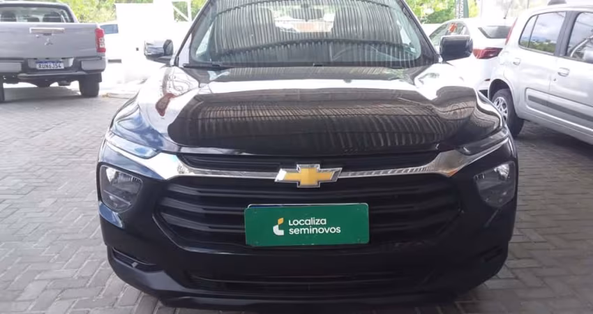 Chevrolet Montana 2023 1.2 turbo flex lt manual