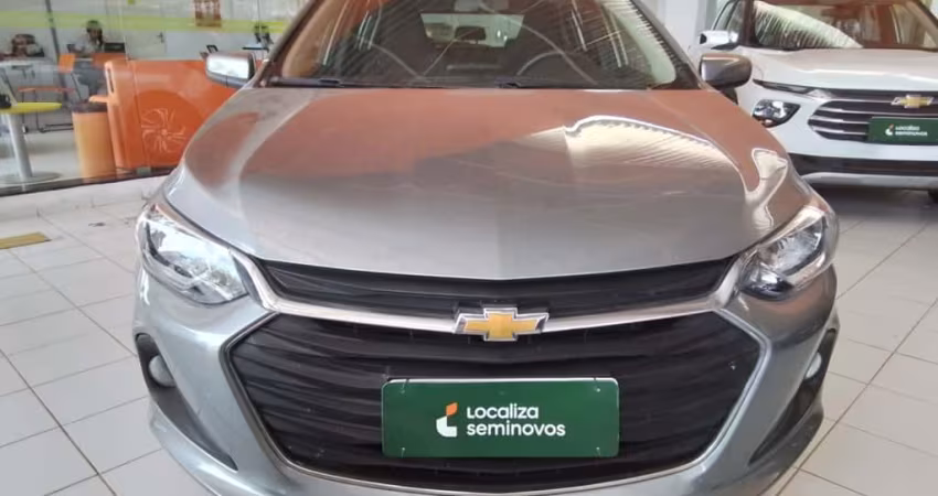 Chevrolet Onix 2024 1.0 flex lt manual