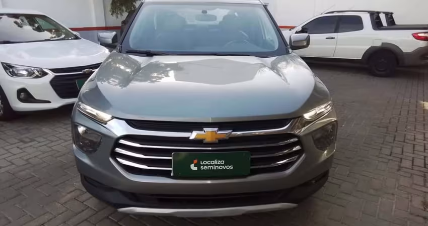 Chevrolet Montana 2023 1.2 turbo flex ltz automático