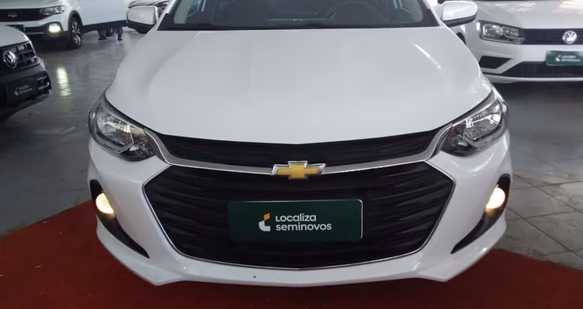 Chevrolet Onix 2024 1.0 flex plus lt manual