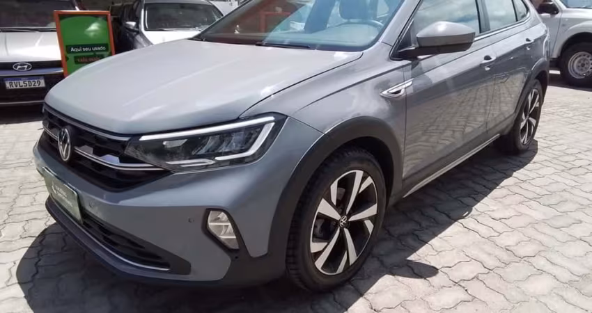 Volkswagen Nivus 2024 1.0 200 tsi total flex highline automático