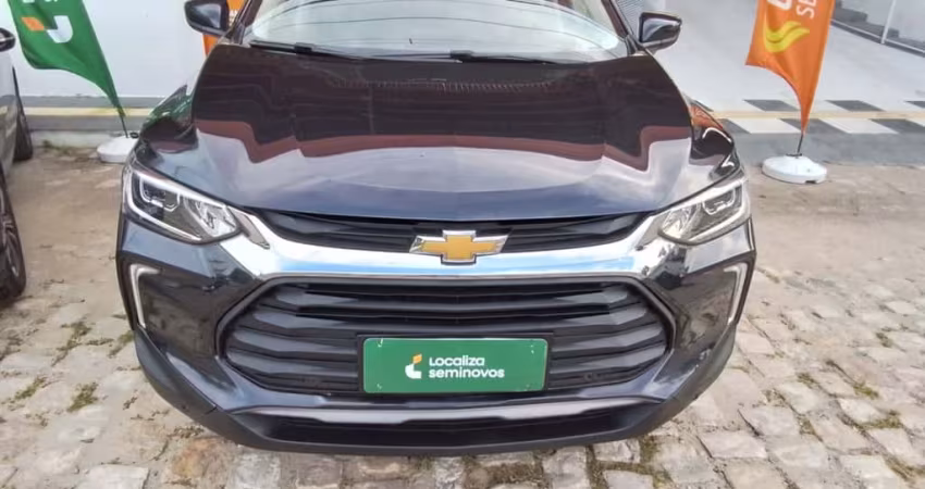 Chevrolet Tracker 2024 1.2 turbo flex premier automático