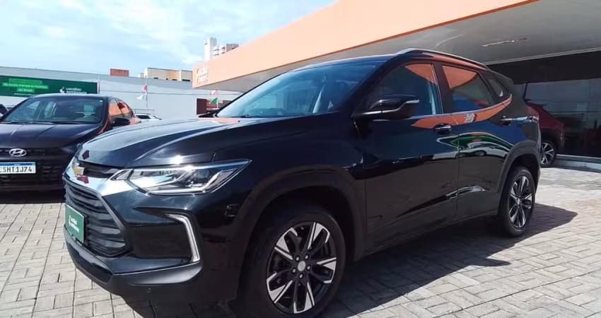 Chevrolet Tracker 2024 1.2 turbo flex premier automático