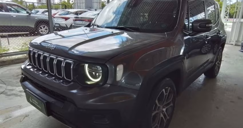 Jeep Renegade 2023 1.3 t270 turbo flex longitude at6