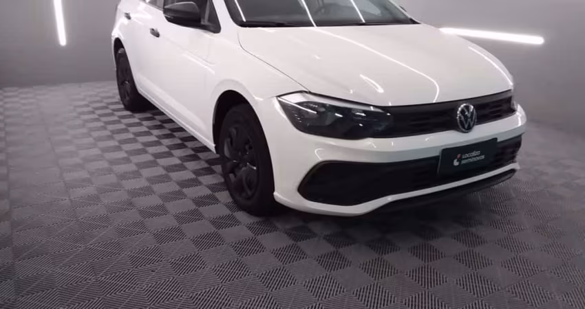 Volkswagen Polo 2024 1.0 mpi track manual