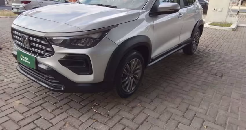 Fiat Pulse 2023 1.3 flex drive manual