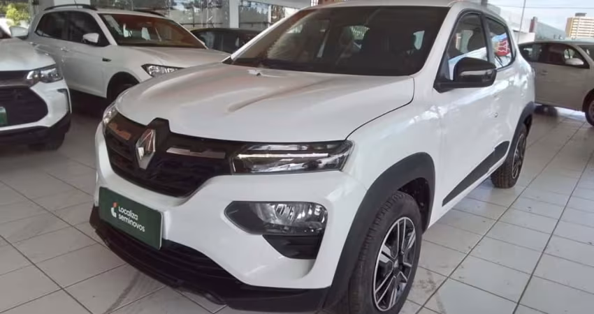 Renault Kwid 2023 1.0 12v sce flex intense manual