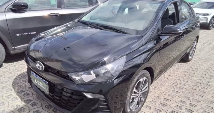 Hyundai Hb20s 2024 1.0 tgdi flex comfort plus automático