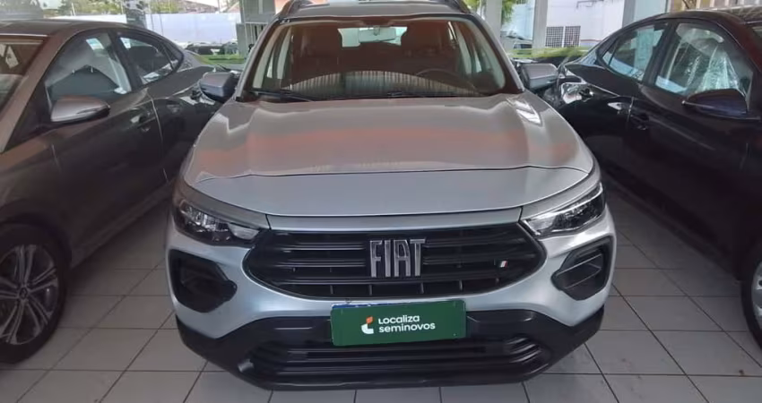 Fiat Pulse 2024 1.3 flex drive cvt