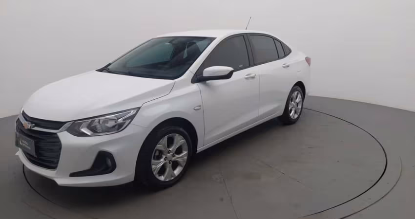 Chevrolet Onix 2024 1.0 turbo flex ltz automático